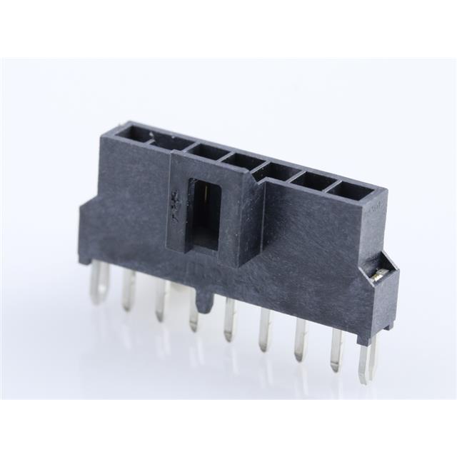 1053111107 Molex  Embases à broches mâles