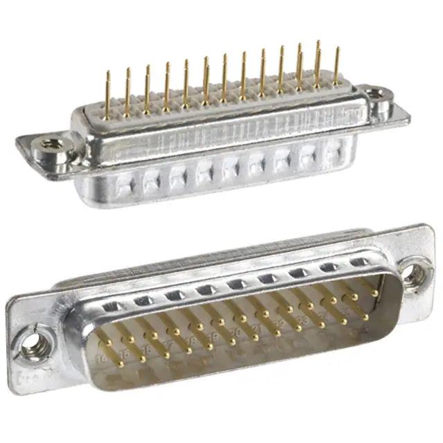 172-025-113R001 NorComp Inc.  Ensembles de connecteurs D-Sub