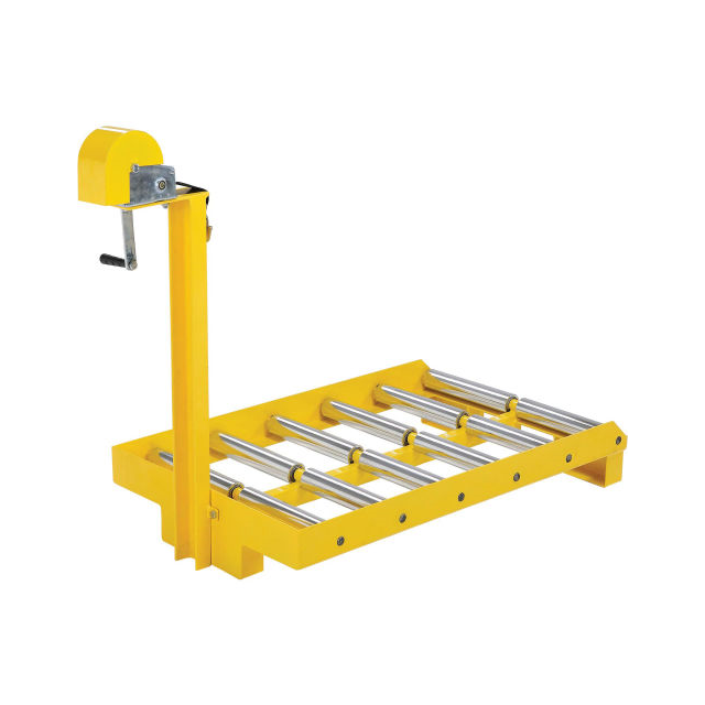 241957 Global Industrial  Berceaux à fûts Élévateurs Chariots