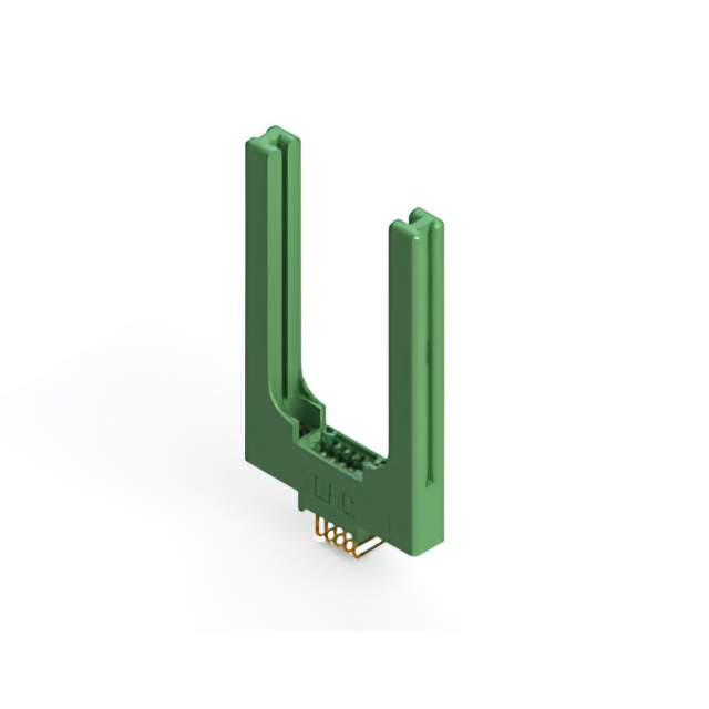 345-005-558-658 EDAC Inc.  Edgeboard Connectors