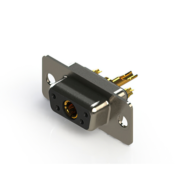 628-5W1-222-1N1 EDAC Inc.  D-Sub Connector Assemblies