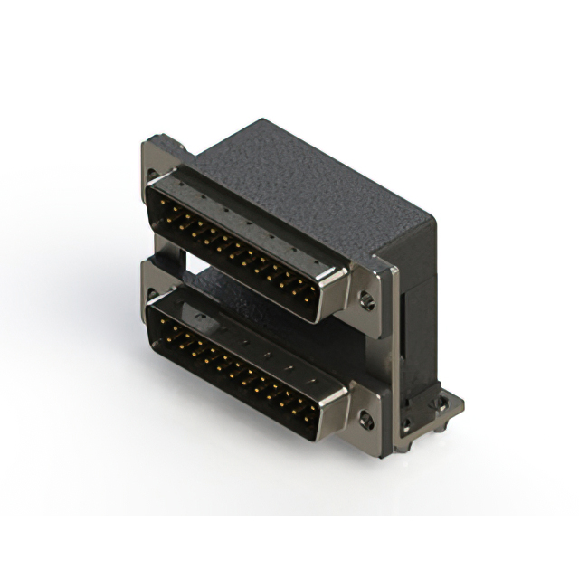 661-025-364-04C EDAC Inc.  Ensembles de connecteurs D-Sub