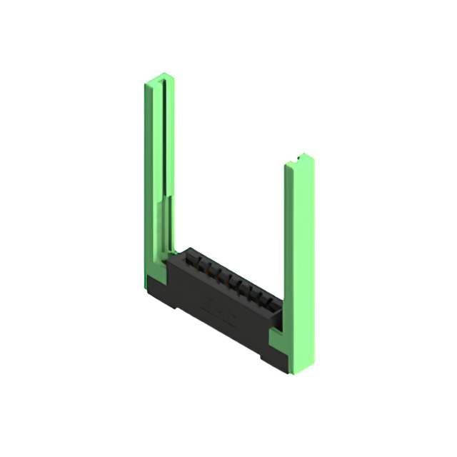387-008-521-168 EDAC Inc.  Edgeboard Connectors