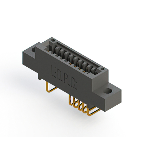 395-010-558-404 EDAC Inc.  Edgeboard Connectors