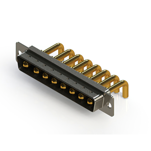 629-8W8-250-3N1 EDAC Inc.  D-Sub Connector Assemblies