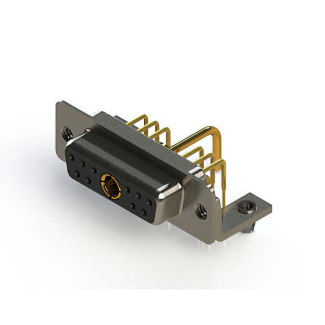 630-11W1250-1N3 EDAC Inc.  D-Sub Connector Assemblies