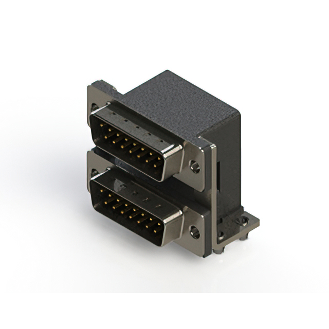 661-015-264-047 EDAC Inc.  Conjuntos de conectores D-Sub