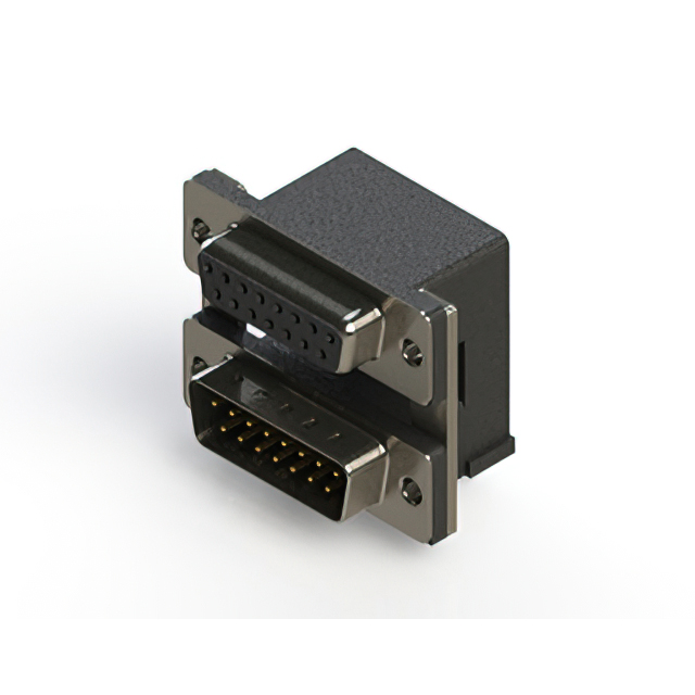 664-015-264-007 EDAC Inc.  Ensembles de connecteurs D-Sub