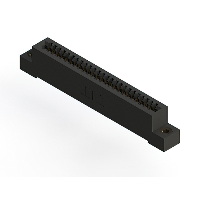 892-025-520-107 EDAC Inc.  Edgeboard Connectors