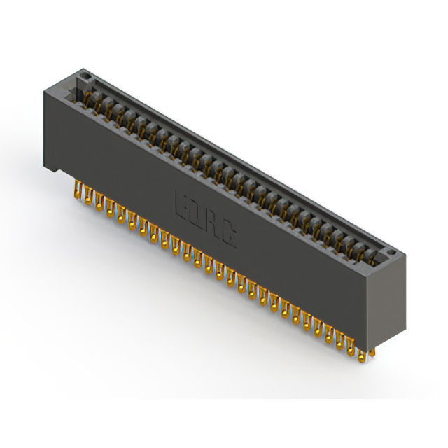 895-054-555-201 EDAC Inc.  Edgeboard Connectors