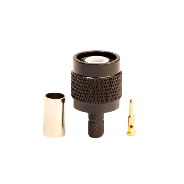 BC-101-195-BK Big Cat Cables  Gruppi di connettori coassiali (RF)