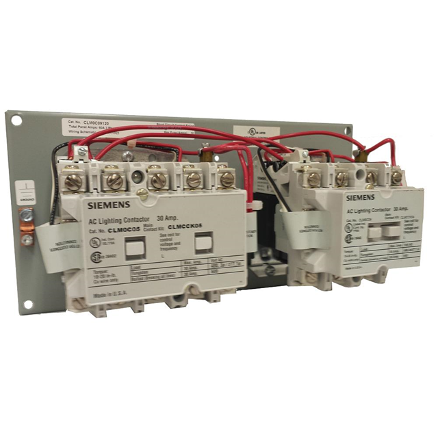 CLM0C08277 Siemens  Contactors (Electromechanical)