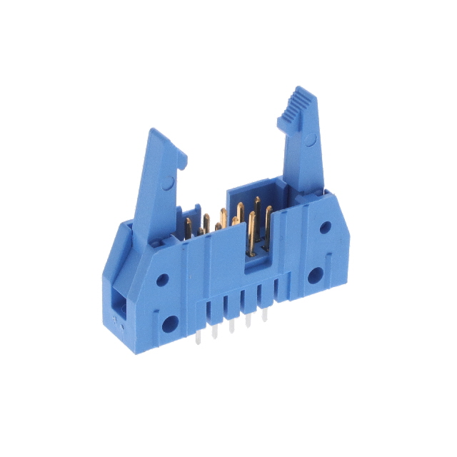 2-5102321-1 TE Connectivity AMP Connectors  Embases à broches mâles
