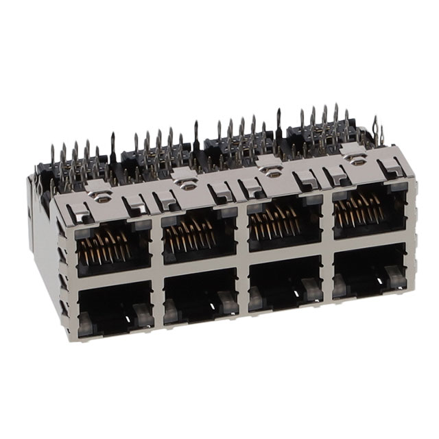 6368062-4 TE Connectivity AMP Connectors  Connecteurs modulaires