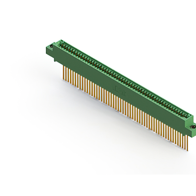845-053-544-408 EDAC Inc.  Edgeboard Connectors