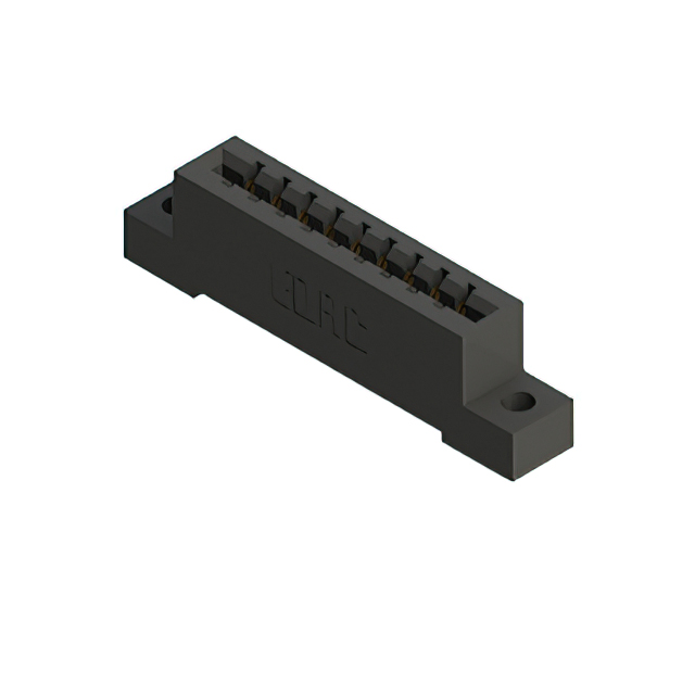 887-009-540-104 EDAC Inc.  Edgeboard Connectors