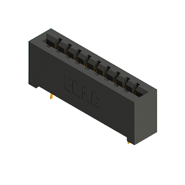 887-018-556-201 EDAC Inc.  Edgeboard Connectors