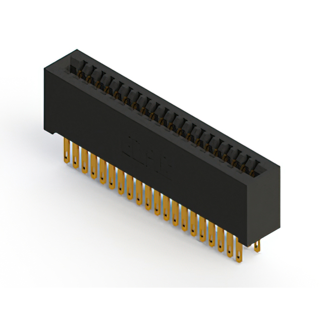 892-040-500-201 EDAC Inc.  Edgeboard Connectors