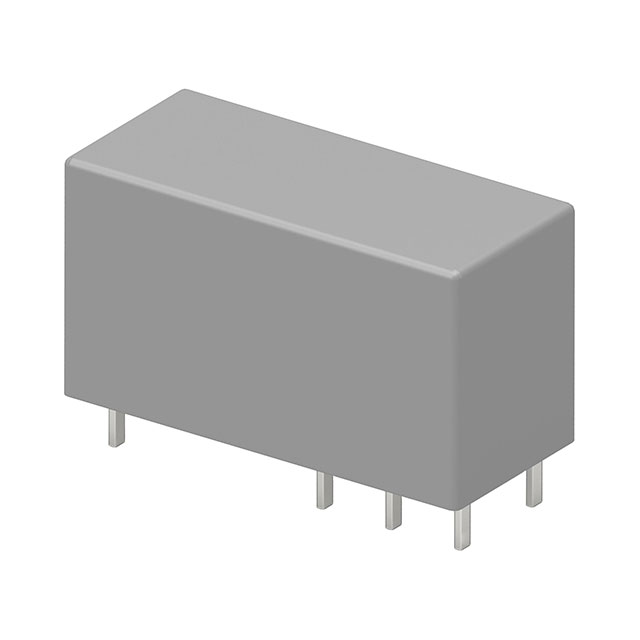 9-1415535-4 TE Connectivity Potter & Brumfield Relays  Power Relays Over 2 Amps