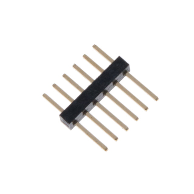 BC020-06-A-0200-0300-L-D GCT  Headers Male Pins