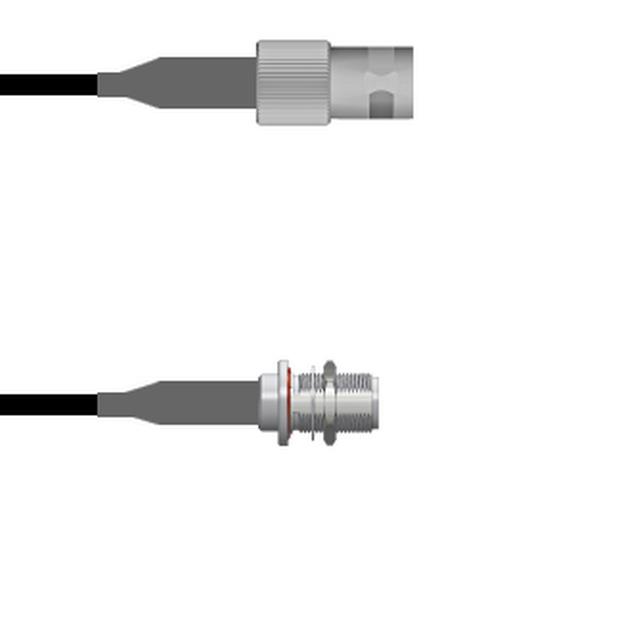 Q-0901X00081.5M Amphenol Custom Cable  Assemblaggi di cavi