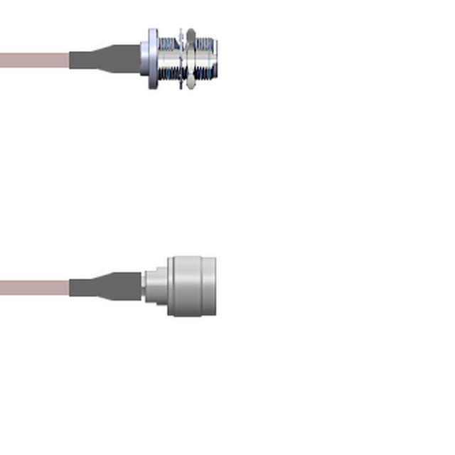 Q-2102M000R.25M Amphenol Custom Cable  Assemblaggi di cavi