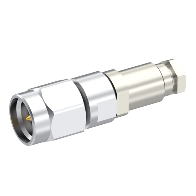 R125091001 Radiall USA, Inc.  Koaxialsteckverbinder (HF)-Baugruppen