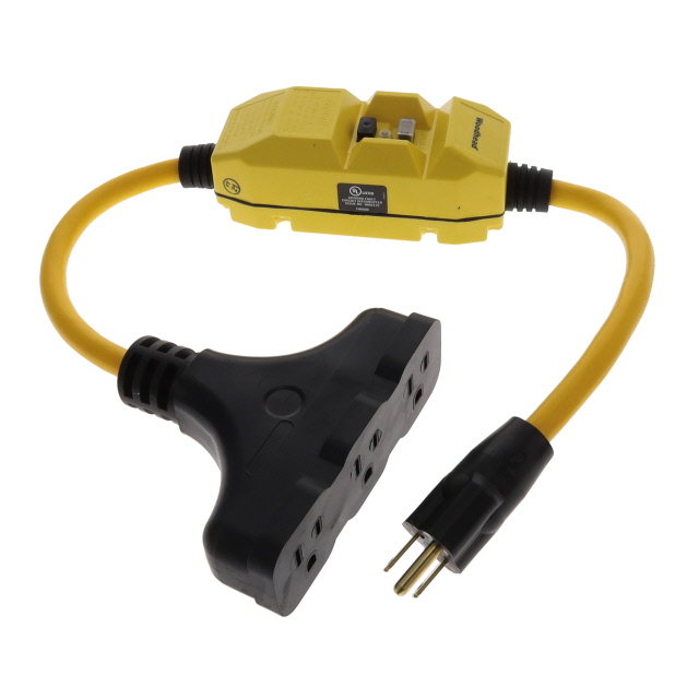 1301530028 Molex Fehlerstrom-Schutzschalter (GFCI)