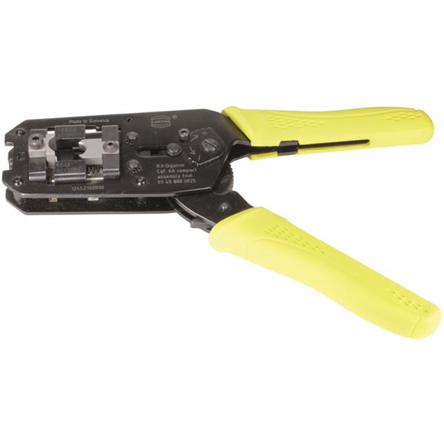 9458000530 HARTING  Crimpadoras Aplicadoras Prensas