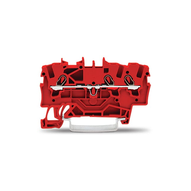 2001-1303 WAGO Corporation  Canale guida DIN