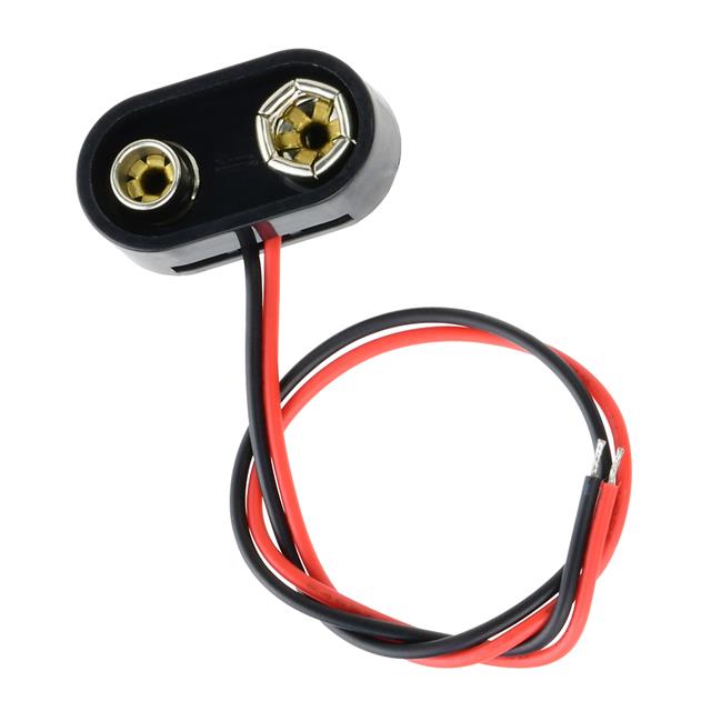 23-BH9-3 NTE Electronics, Inc  Supports de batterie, clips, contacts