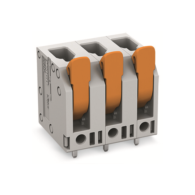 2604-3307 WAGO Corporation  Cavo a scheda