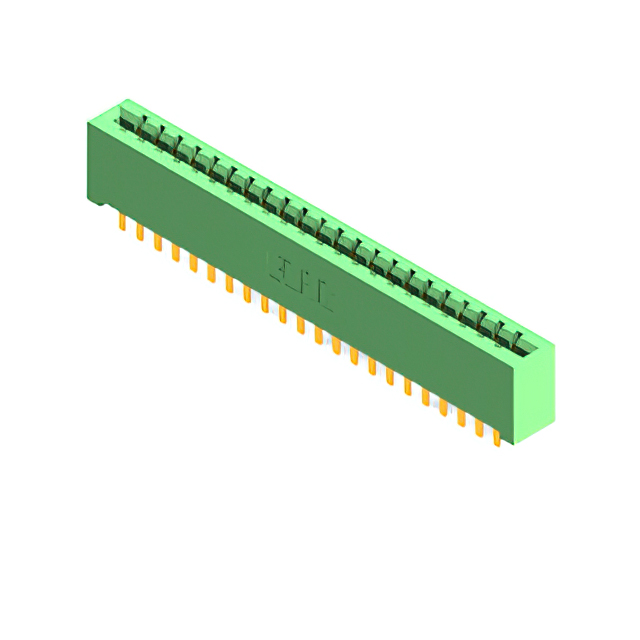337-044-544-201 EDAC Inc.  Edgeboard Connectors