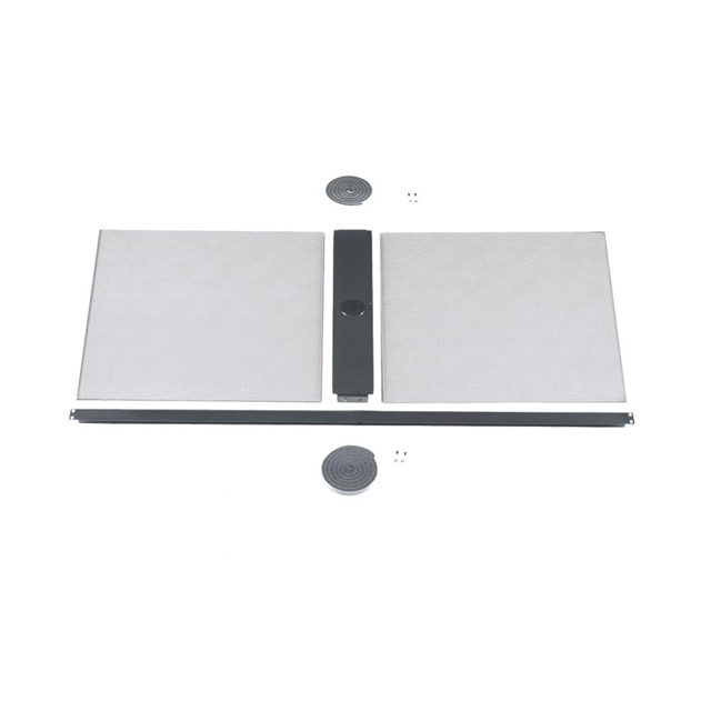 C2CAC07F04IRW1 Panduit Corp  Accessoires de rack