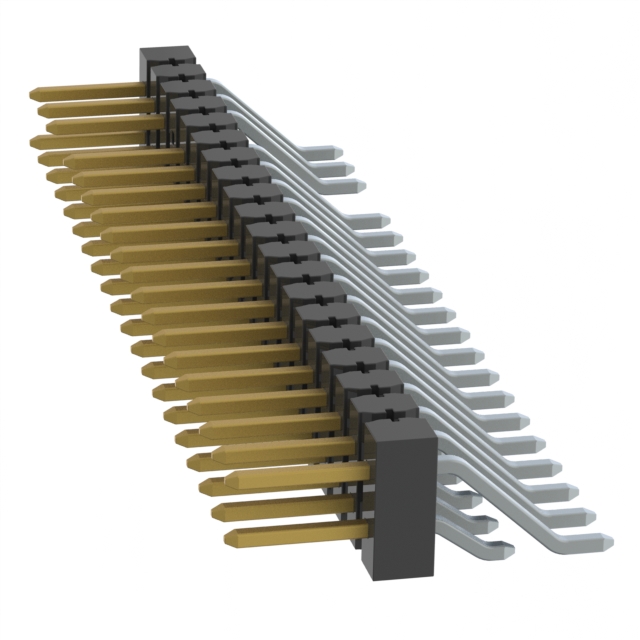 TSM-120-01-L-DH-034-P-TR Samtec Inc.  Headers Male Pins