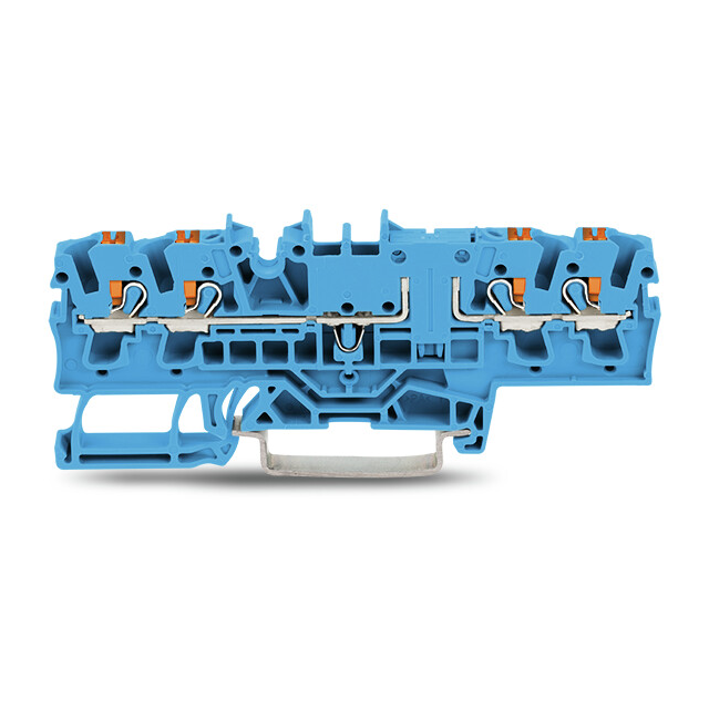 2202-1804 WAGO Corporation  Canale guida DIN