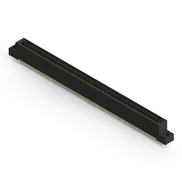 395-118-525-204 EDAC Inc.  Connecteurs de bordure