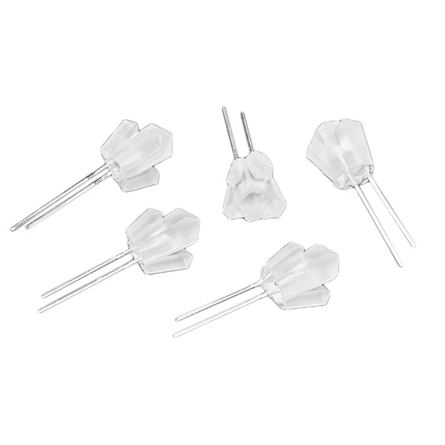 5428 Adafruit Industries LLC  Indication LED - Discrète