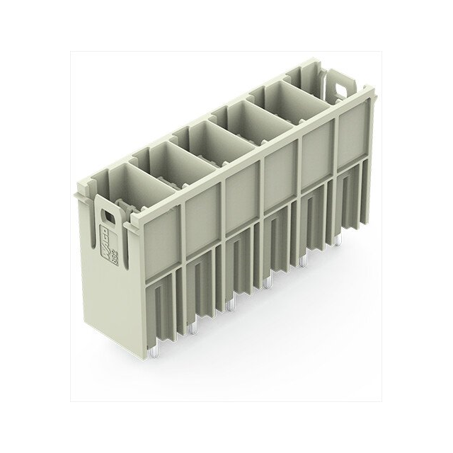 832-3606 WAGO Corporation  Spine e prese di testa