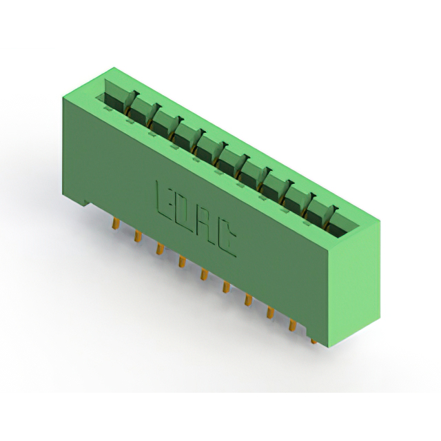 833-020-556-201 EDAC Inc.  Edgeboard Connectors