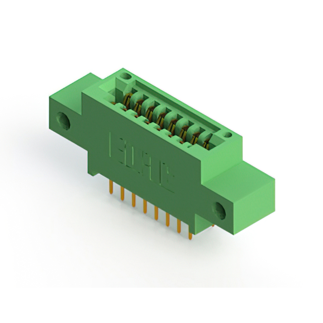 845-016-525-812 EDAC Inc.  Edgeboard Connectors