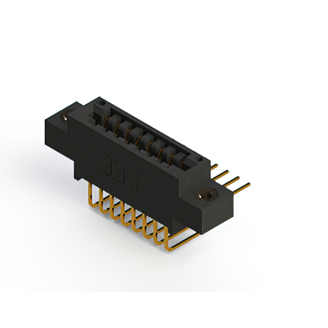 896-016-558-808 EDAC Inc.  Edgeboard Connectors