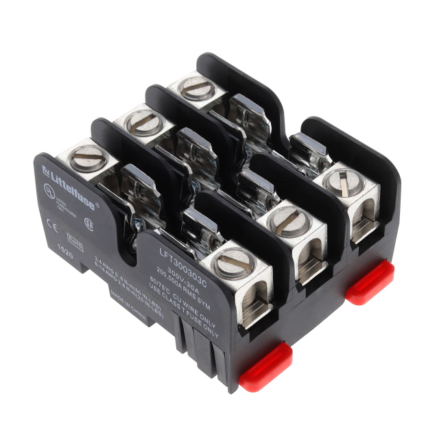 LFT300303C Littelfuse Inc. Sicherungshalter