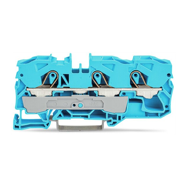 2010-1304 WAGO Corporation  DIN-Schienenkanal