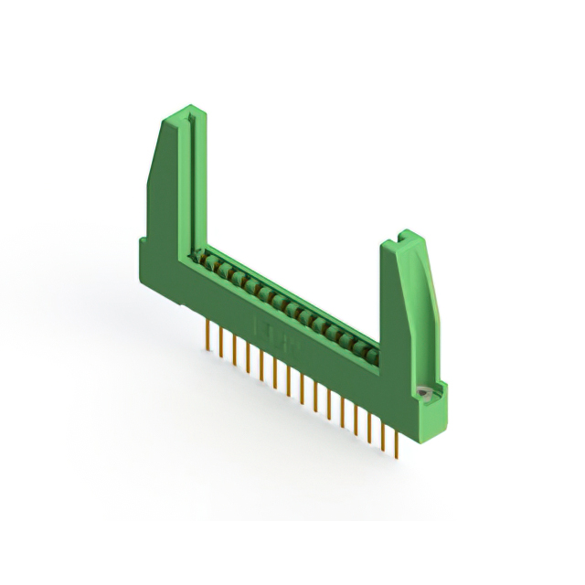 307-015-547-178 EDAC Inc.  Conectores de tableros de borde