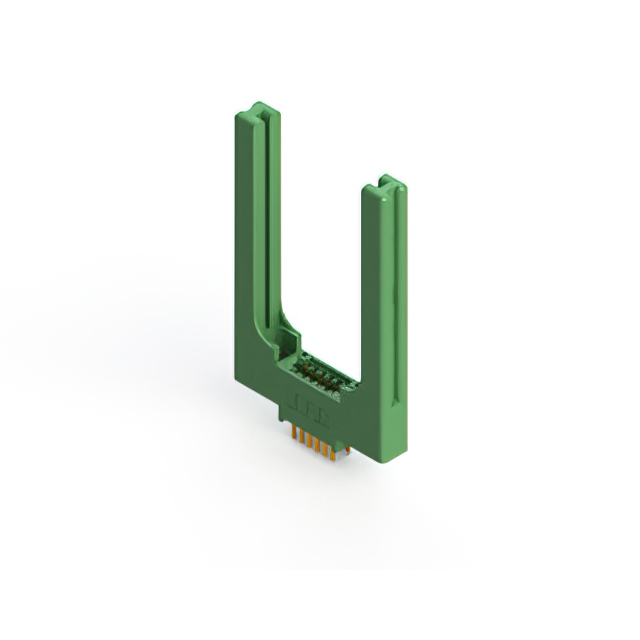 345-012-544-858 EDAC Inc.  Edgeboard Connectors