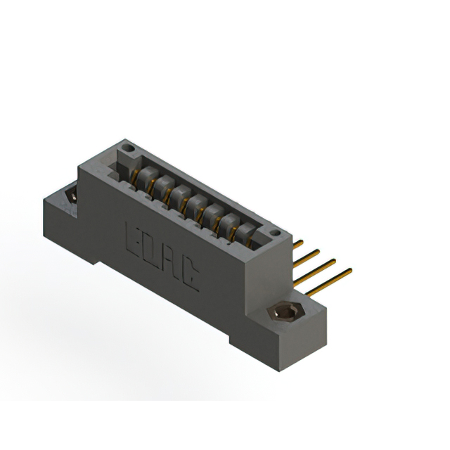 396-008-559-107 EDAC Inc.  Edgeboard Connectors