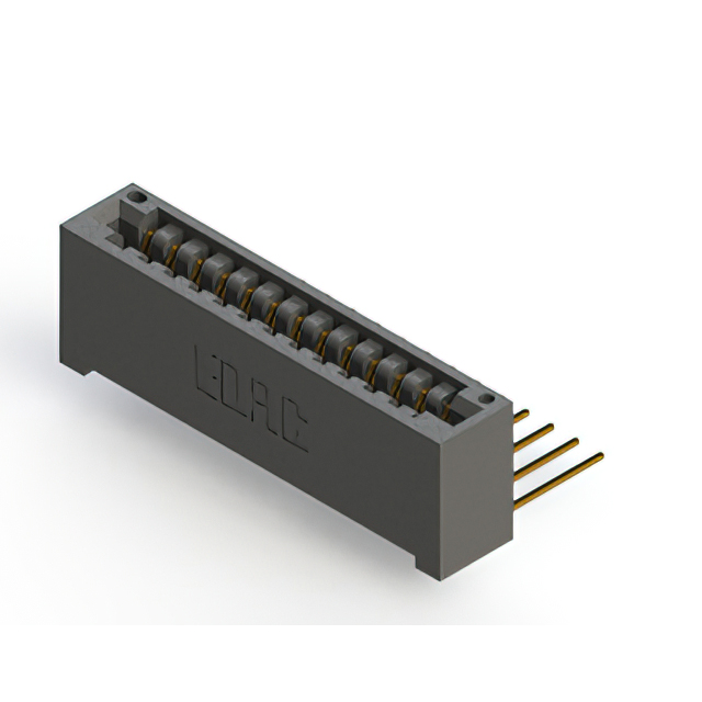396-013-558-101 EDAC Inc.  Edgeboard Connectors