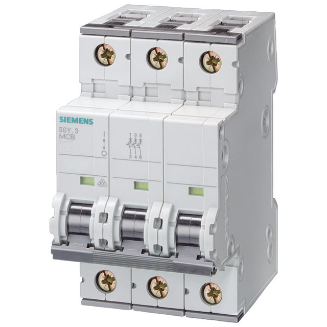 5SY4363-8 Siemens Disjoncteurs