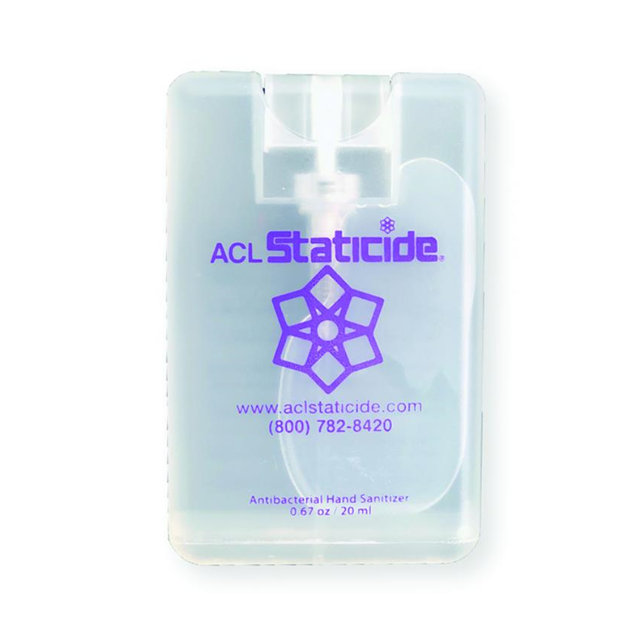7010 ACL Staticide Inc  Clean Room Treatments Cleaners Wipes